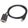 1.8m USB3.0 to VGA Converter Extension Cable