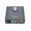 Godox AI2C 2-Channel USB Live Broadcast Sound Card Audio Interface Sound Card