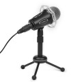 Yanmai Y20 Professional Game Condenser Microphone  with Tripod Holder, Cable Length: 1.8m, Compatibl