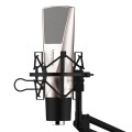 Yanmai Q6 Professional Game Condenser Sound Recording Microphone, Compatible with PC and Mac for  Li