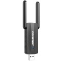 COMFAST CF-921AC V2 1300Mbps USB 5G Dual Frequency Wireless Network Card with Antenna