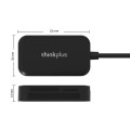 Lenovo thinkplus TC102 USB 3 in 1 Multi-function Card Reader