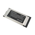 2 Ports USB 3.0 5Gbps PCI 34mm Slot Express Card for Laptop / Notebook