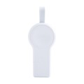 For Apple Watch Series 2W USB Port Portable Magnetic Charger (White)