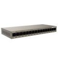 Tenda TEG1016M Desktop Metal 16-Port Gigabit Ethernet Switch Fast Establish High-Speed Network