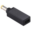 PD 19V 5.0x3.0mm Male Adapter Connector(Black)