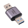 10Gbps USB 3.1 Male to Male Adapter