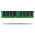 XIEDE X004 DDR 400MHz 1GB General AMD Special Strip Memory RAM Module for Desktop PC