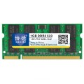 XIEDE X028 DDR2 533MHz 1GB General Full Compatibility Memory RAM Module for Laptop