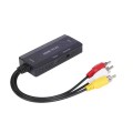 HDMI to AV Converter, Support PAL NTSC