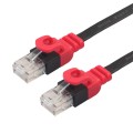 REXLIS CAT6-3 CAT6 Flat Ethernet Unshielded Gigabit RJ45 Network LAN Cable, Length: 0.5m