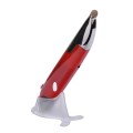 PR-06 4-keys Smart Wireless Optical Mouse with Stylus Pen Function (Red)