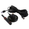 22dBi High Gain TV Antenna for DVB-T Television / USB TV Tuner with Amplifier Portable HDTV Booster
