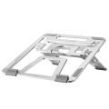 COOLCOLD U2S Portable Foldable Hollow Double Triangle Height Adjustable Aluminum Alloy Bracket for L