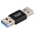 USB 3.0 Male to USB 3.0 Male Coupler Extender Converter