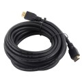 Super Speed Full HD 4K x 2K 30AWG HDMI 2.0 Cable with Ethernet Advanced Digital Audio / Video Cable