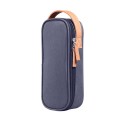 Multi-function Headphone Charger Data Cable Storage Bag, Ultra Fiber Portable Power Pack, Size: M, 1