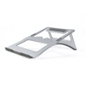 Aluminum Alloy Cooling Holder Desktop Portable Simple Laptop Bracket, Two-stage Support, Size: 21x26