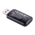 EDUP EP-AC1681 2 in 1 AC1200Mbps 2.4GHz & 5.8GHz Dual Band USB WiFi Adapter External Network Card wi