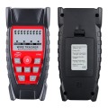 BENETECH GT66 RJ11 / RJ45 Multifunctional Cable Tester Line Finder Net Cable Detector