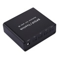 NK-3X1 Full HD SPDIF / Toslink Digital Optical Audio 3 x 1 Switcher Extender with IR Remote Controll