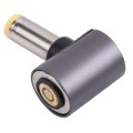 5.5 x 2.5mm to Magnetic DC Round Head Free Plug Charging Adapter