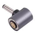 3.5 x 1.35mm to Magnetic DC Round Head Free Plug Charging Adapter