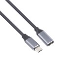 USB-C / Type-C Male to USB-C / Type-C Female Adapter Cable, Cable Length: 50cm