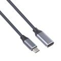 USB-C / Type-C Male to USB-C / Type-C Female Adapter Cable, Cable Length: 25cm