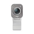 Logitech StreamCam Full HD 1080P / 60fps Auto Focus USB-C / Type-C Port Live Broadcast Gaming Webcam