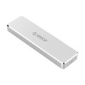 ORICO PVM2-C3 M.2 M-Key to USB 3.1 Gen2 USB-C / Type-C Flip Solid State Drive Enclosure, The Maximum