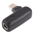 100W 6.0x1.4mm Female to USB-C/Type-C Male Plug Laptop Adapter Connector