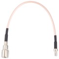 TS9 to RG316 Coaxial RF Connector Cable Extension Cable, Specification: 20 x 15cm