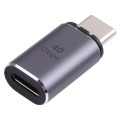 40Gbps USB-C / Type-C Male to USB-C / Type-C Magnetic Head Female Adapter