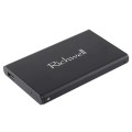 Richwell SATA R2-SATA-2TB 2TB 2.5 inch USB3.0 Super Speed Interface Mobile Hard Disk Drive(Black)