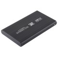 Richwell SATA R2-SATA-160GB 160GB 2.5 inch USB3.0 Super Speed Interface Mobile Hard Disk Drive(Black