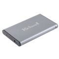 Richwell SATA R2-SATA-250GB 250GB 2.5 inch USB3.0 Super Speed Interface Mobile Hard Disk Drive(Grey)