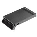 SEATAY HD213 Tool Free Screwless SATA 2.5 inch USB 3.0 Interface HDD Enclosure, The Maximum Support