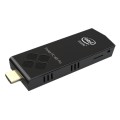W5 PRO Windows 10 System Mini PC, Built-in Cooling Fan, Quad Core Intel Atom Z8350 up to 1.92GHz, RA