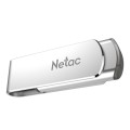 Netac U388 32GB USB 3.0 Twister Secure Encryption Flash Disk