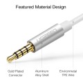 Ugreen 3.5mm Male to 2 x 3.5mm Female Audio Connector Adapter Cable 2 in 1 Microphone + Earphone Spl