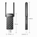COMFAST CF-952AX V2 1800Mbps Dual Band Wireless Network Card WiFi6 USB Adapter