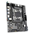 SZMZ X99M-G 128G Dual Channel DDR4 Computer Motherboard