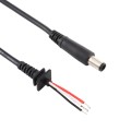 7.4 x 5.0mm DC Male Power Cable for DELL Laptop Adapter, Length: 1.2m