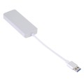 4 in 1 USB 3.0 to 3 x USB 3.0 + HDMI Adapter(Silver)