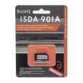 BASEQI Hidden Aluminum Alloy SD Card Case for Lenovo Flex4-14 Laptop