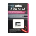 BASEQI 504ASV Hidden Aluminum Alloy SD Card Case for Macbook Pro Retina 15 inch (End of 2013 - Mid-2