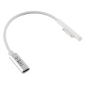 Pro 9 / 8 / 7 / 6 / 5 / 4 / 3 to USB-C / Type-C Female Interfaces Power Adapter Charger Cable(White)