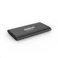 Goldenfir NGFF to Micro USB 3.0 Portable Solid State Drive, Capacity: 60GB(Black)
