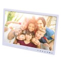 15.0 inch LED Display Digital Photo Frame with Holder / Remote Control, Allwinner, Support USB / SD